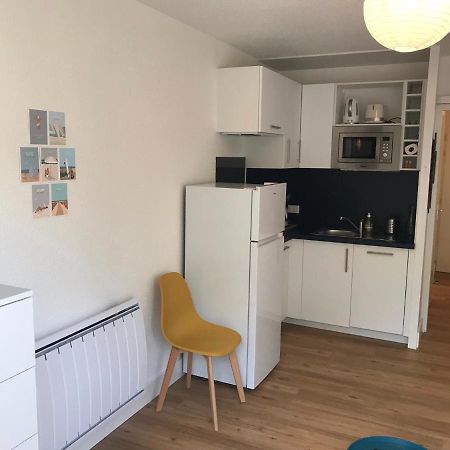 Studio Les Petrels Avec Terrasse Et Jardinet A 2 Pas De La Plage Pornichet Exteriör bild
